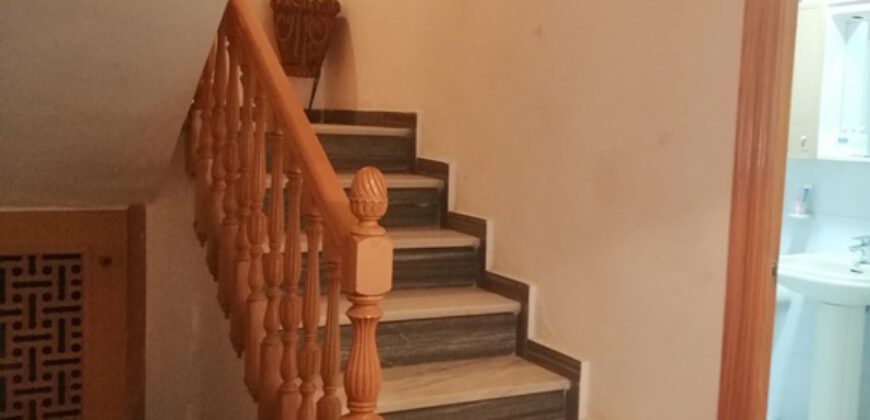 ZUJAR – Casa Adosada en Calle Plina
