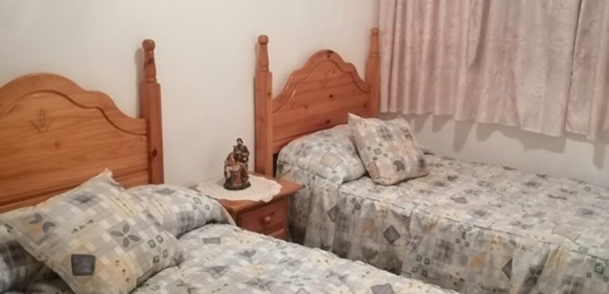ZUJAR – Casa Adosada en Calle Plina