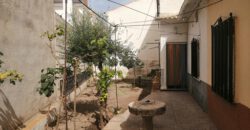 ZUJAR – Casa Adosada en Calle Plina