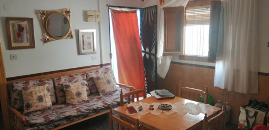 ZUJAR – Casa Adosada en Calle Plina
