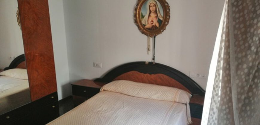 ZUJAR – Casa Adosada en Calle Plina