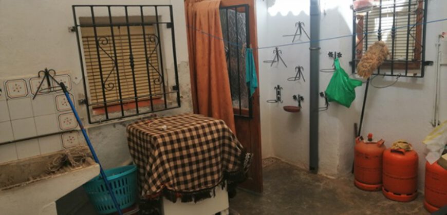 ZUJAR – Casa Adosada en Calle Plina