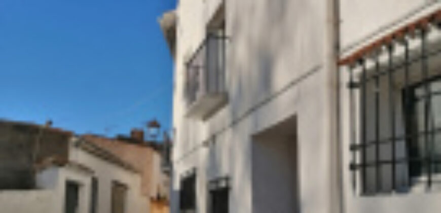 ZUJAR – Complejo de Vivienda Rural en Venta