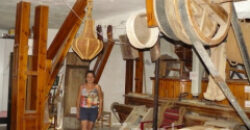 ZUJAR – Finca Agrícola en Venta con Molino, Vivienda y Piscina