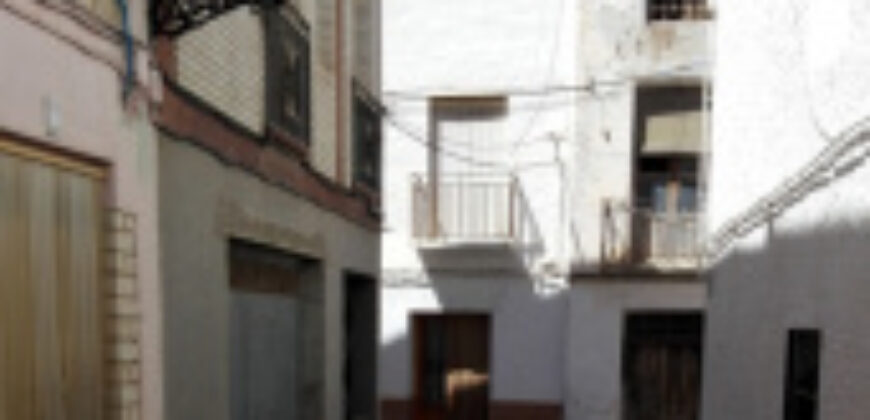 ZUJAR – Casa de Pueblo en Venta, Calle Virgen de la Cabeza