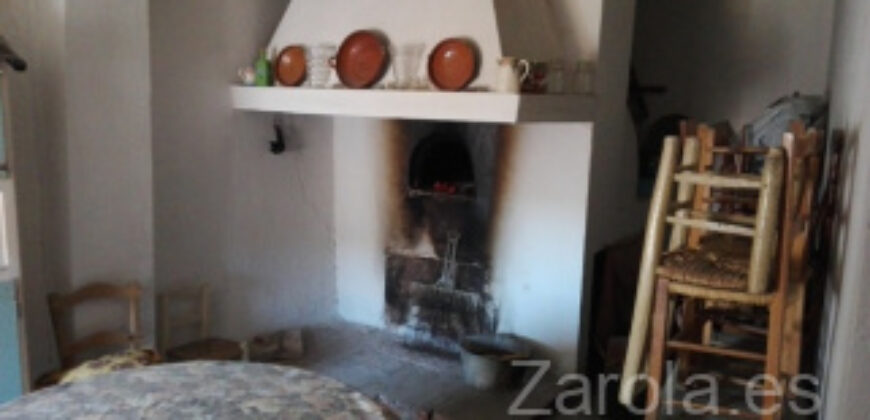 ZUJAR – Casa de Pueblo en Venta, Calle Virgen de la Cabeza