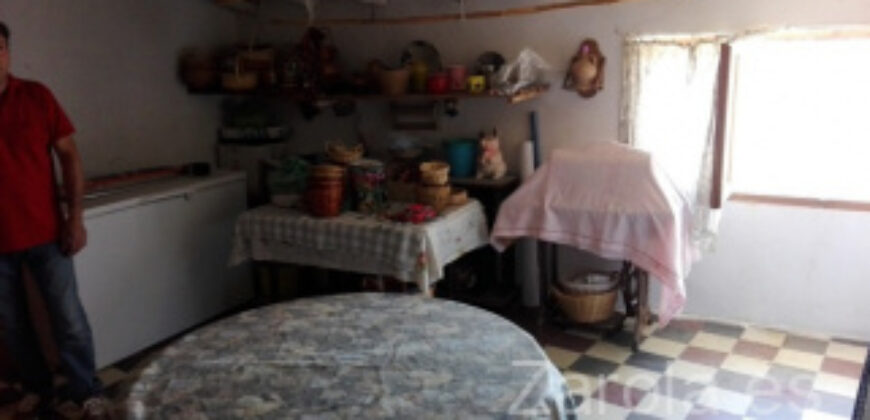 ZUJAR – Casa de Pueblo en Venta, Calle Virgen de la Cabeza