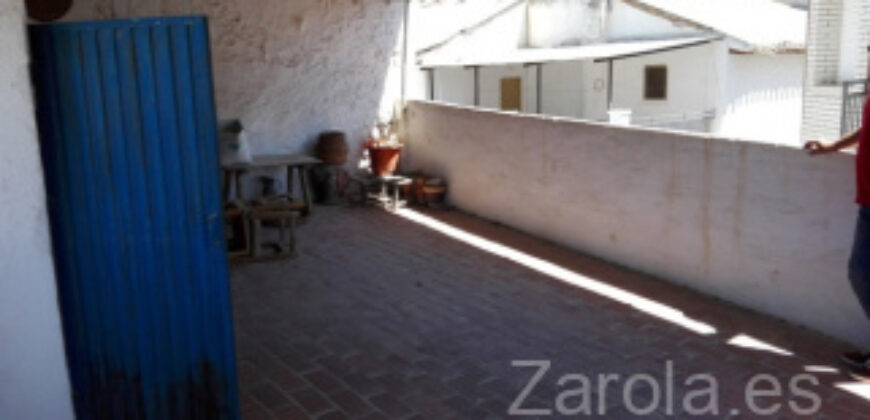 ZUJAR – Casa de Pueblo en Venta, Calle Virgen de la Cabeza