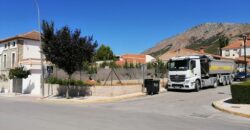 ZUJAR – Solar en Venta, Esquina entre Avda. de los Baños y San Miguel