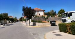 ZUJAR – Solar en Venta, Esquina entre Avda. de los Baños y San Miguel