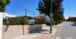 ZUJAR – Solar en Venta, Esquina entre Avda. de los Baños y San Miguel