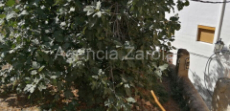 ZUJAR – Terreno Urbano en Venta, junto al Ayuntamiento