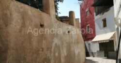 ZUJAR – Terreno Urbano en Venta, junto al Ayuntamiento
