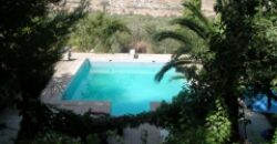 ZUJAR – Finca Agrícola en Venta con Molino, Vivienda y Piscina