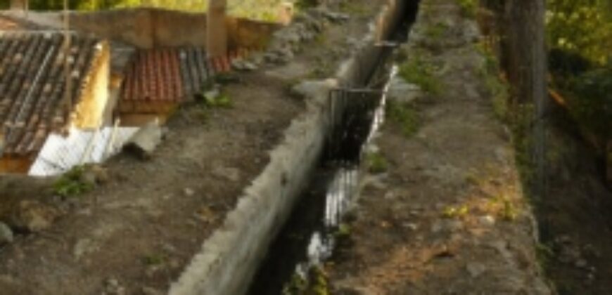 ZUJAR – Finca Agrícola en Venta con Molino, Vivienda y Piscina