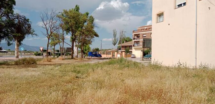 CUEVAS DEL CAMPO – Solar Urbano en Venta