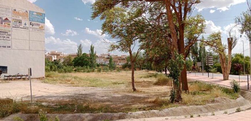 CUEVAS DEL CAMPO – Solar Urbano en Venta