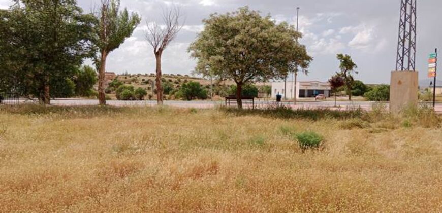CUEVAS DEL CAMPO – Solar Urbano en Venta