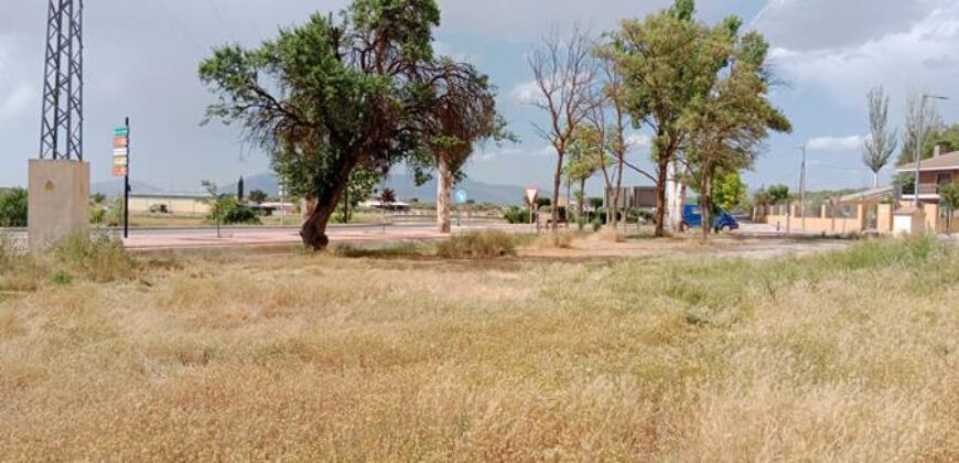 CUEVAS DEL CAMPO – Solar Urbano en Venta