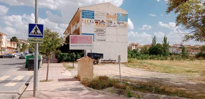 CUEVAS DEL CAMPO – Solar Urbano en Venta