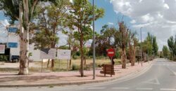 CUEVAS DEL CAMPO – Solar Urbano en Venta