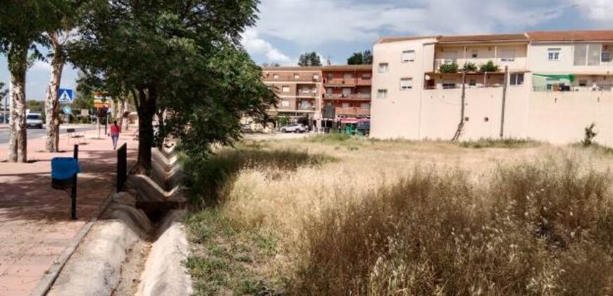 CUEVAS DEL CAMPO – Solar Urbano en Venta