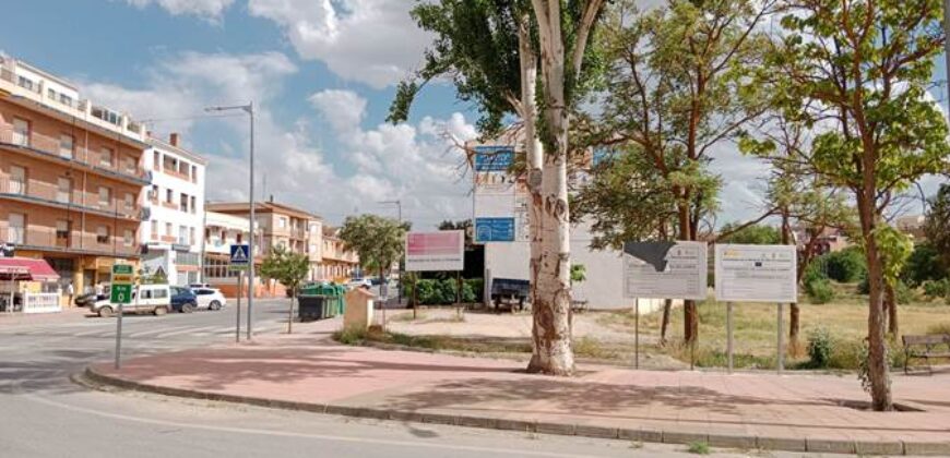 CUEVAS DEL CAMPO – Solar Urbano en Venta