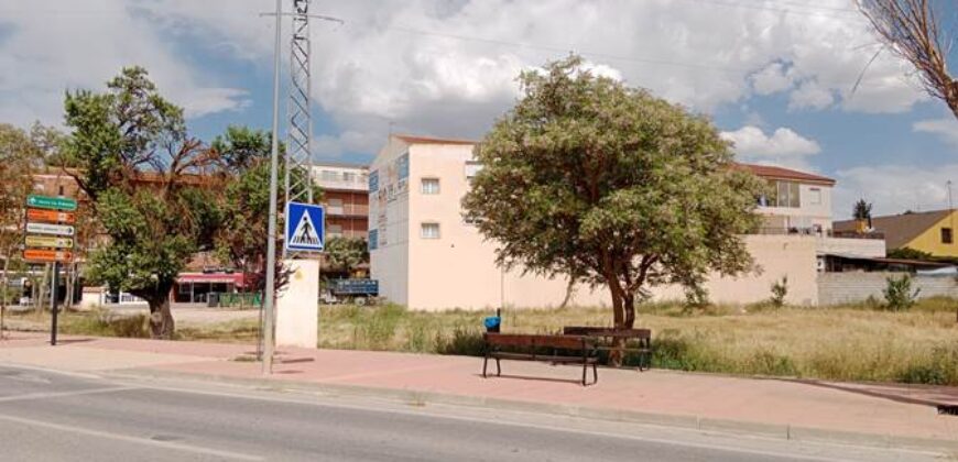 CUEVAS DEL CAMPO – Solar Urbano en Venta