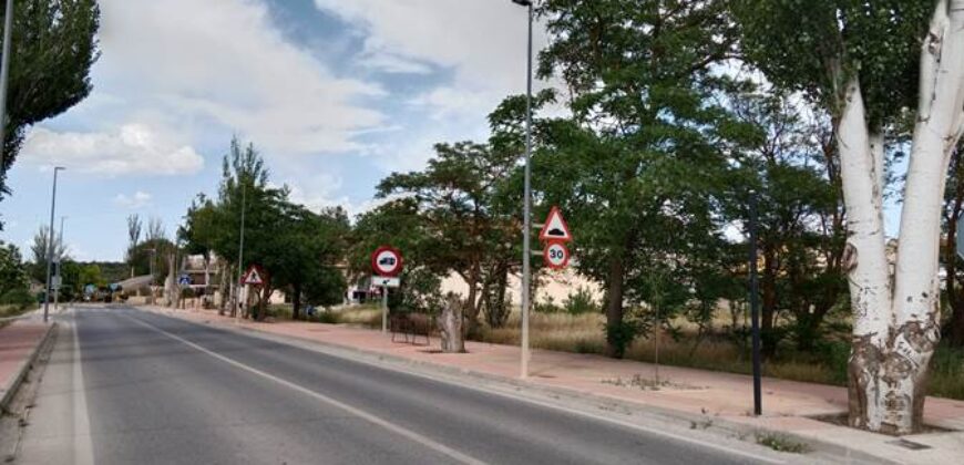 CUEVAS DEL CAMPO – Solar Urbano en Venta