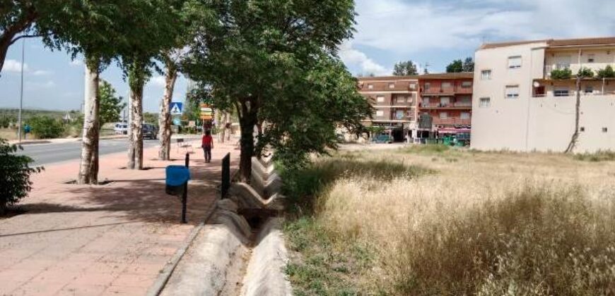 CUEVAS DEL CAMPO – Solar Urbano en Venta