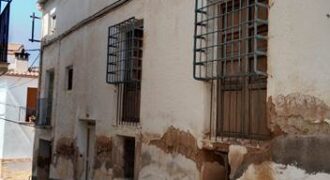 ZUJAR – Casa de Pueblo en Venta