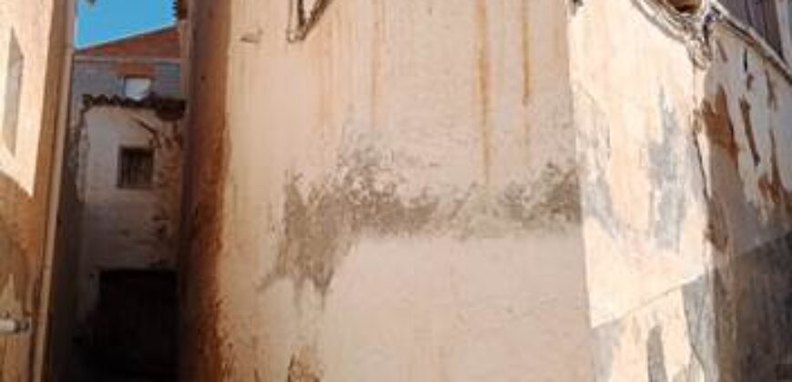 ZUJAR – Casa de Pueblo en Venta