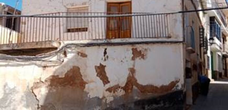 ZUJAR – Casa de Pueblo en Venta
