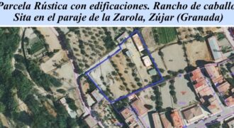 Rancho de Caballos en Zújar