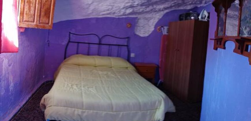 FREILA – Casa Cueva en Venta, exquisitamente restaurada