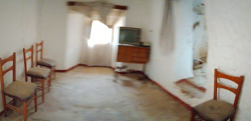 ZUJAR – Casa Cueva en Venta, Bº Abatel