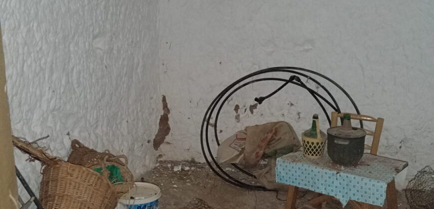 ZUJAR – Casa Cueva en Venta, Bº Abatel