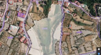 ZUJAR – Finca Urbanizable con Regadío en Venta