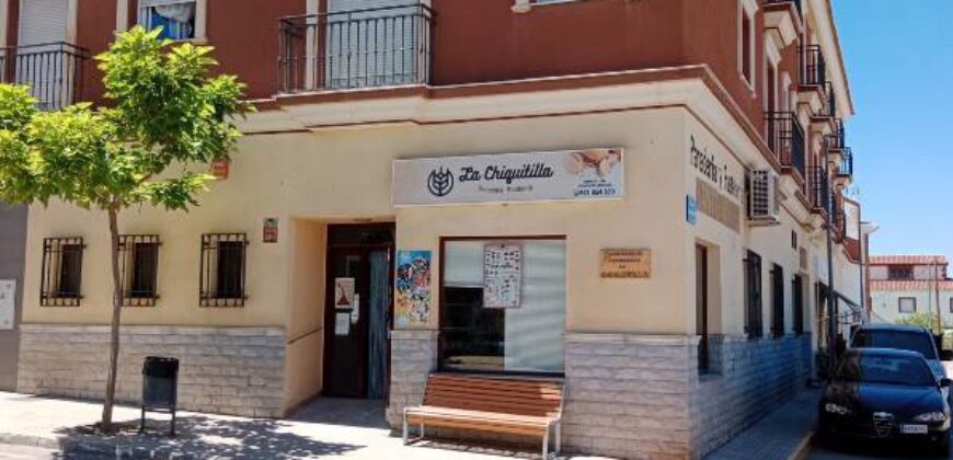 ZUJAR – Piso en Venta, Edificio Luna