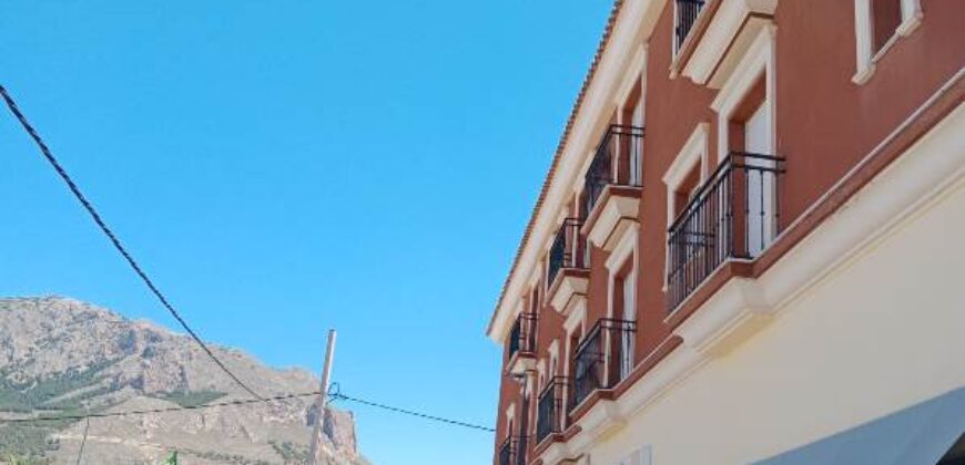 ZUJAR – Piso en Venta, Edificio Luna