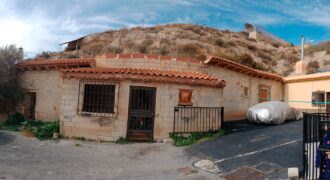 ZUJAR – Vivienda Cueva en Venta