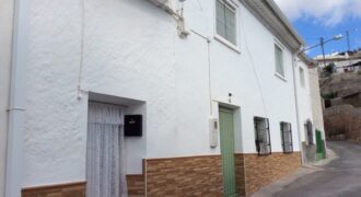 ZUJAR – Vivienda Cueva en Venta