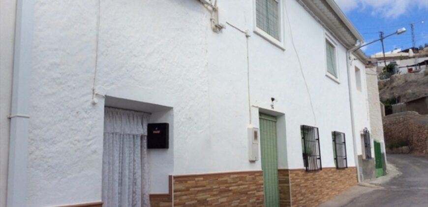ZUJAR – Vivienda Cueva en Venta