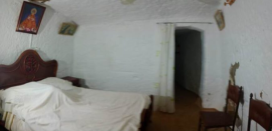 ZUJAR – Vivienda Cueva en Venta