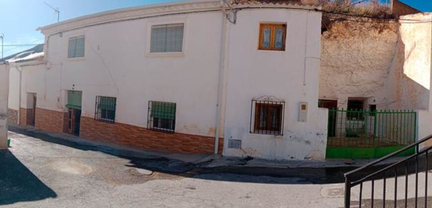 ZUJAR – Vivienda Cueva en Venta