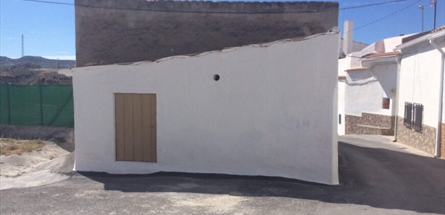 ZUJAR – Vivienda Cueva en Venta