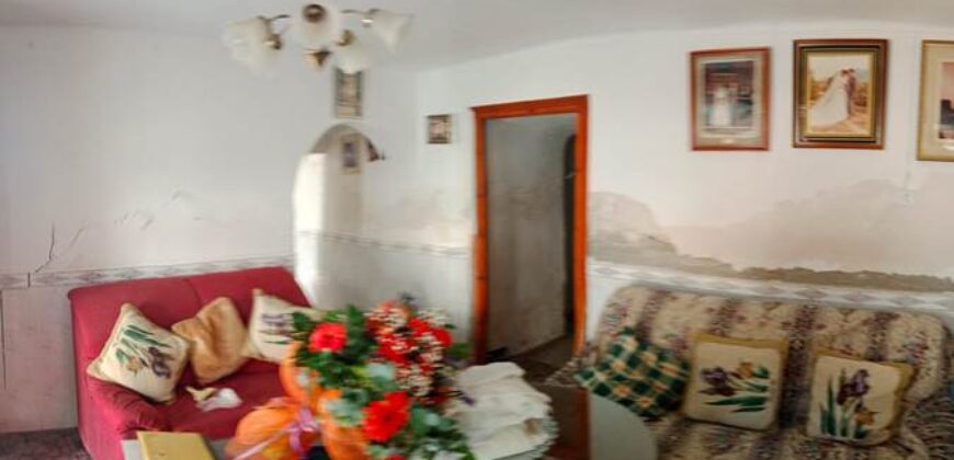 ZUJAR – Vivienda Cueva en Venta