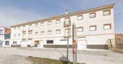 ZUJAR- Venta de 1ª Planta de edificio con 5 pisos para terminar