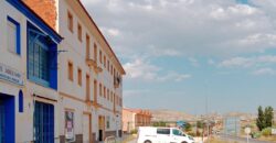 ZUJAR- Venta de 1ª Planta de edificio con 5 pisos para terminar