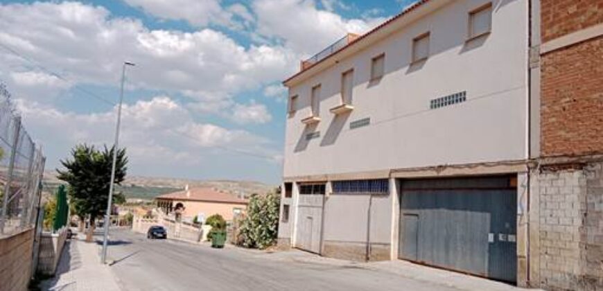 ZUJAR – Local Bajo Comercial en Venta